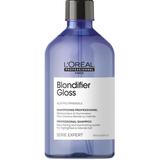 Sampon Iluminator pentru Par Blond  - L'Oreal Professionnel Blondifier Gloss Shampoo, 500ml