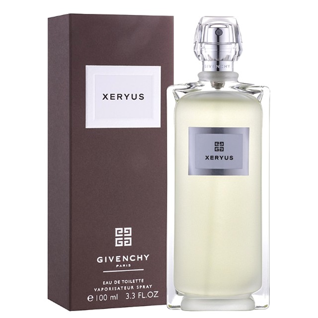 Apa de Toaleta Givenchy Les Parfums Mythiques Xeryus, Barbati, 100ml 100ml imagine 2022