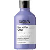 Sampon pentru Par Blond Rece  - L'Oreal Professionnel Serie Expert Blondifier Cool Shampoo, 300ml