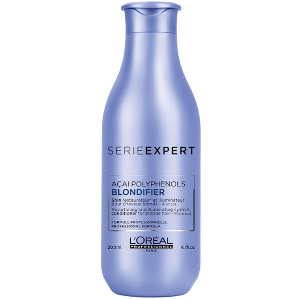 Balsam pentru Par Blond – L'Oreal Professionnel Blondifier Conditioner, 200ml 200ml fashion, style, rochii,adidasi, genti, reduceri, soldare, sale, designer, designers, moda, vintage, haine, clothes, cool, imbracaminte, accesorii