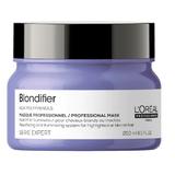 Masca pentru Par Blond - L'Oreal Professionnel Serie Expert Blondifier Professional Mask, 250ml