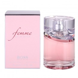 Apa de parfum hugo boss femme, femei, 75ml