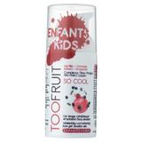 Crema-gel de fata So Cool Toofruit pentru copii Organic & Bio, afine & rodie 30 ml 