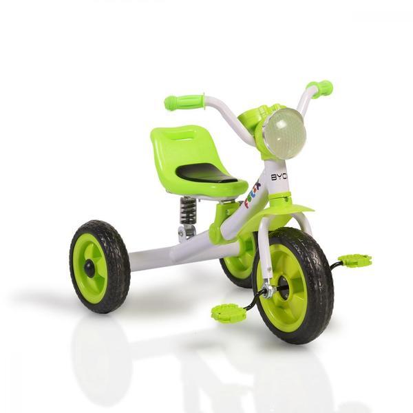 Tricicleta cu suspensii felix green