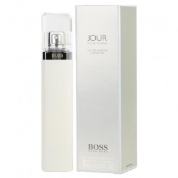 Apa de parfum hugo boss jour pour femme lumineuse, femei, 75ml