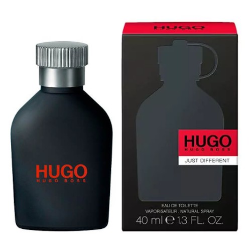 Apa de Toaleta Hugo Boss Hugo Just Different, Barbati, 40ml esteto.ro imagine noua