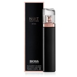 Apa de Parfum Hugo Boss Boss Nuit Pour Femme Intense, Femei, 75ml