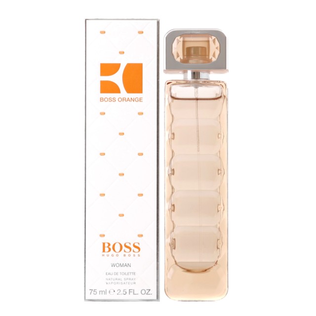 Apa de Toaleta Hugo Boss Boss Orange, Femei, 75ml 75ML
