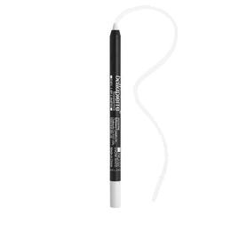 Creion contur ochi waterproof gel - snow white (alb) bellapierre