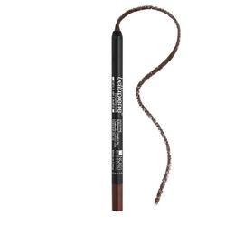 Creion contur ochi waterproof gel - chocolate (maro) bellapierre