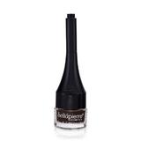 Gel sprancene Waterproof StayPUT Brow - Licorice 2.2g BellaPierre