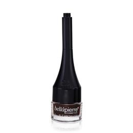 Gel sprancene waterproof stayput brow - licorice 2.2g bellapierre