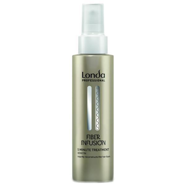 Tratament cu Cheratina in 5 Minute - Londa Professional Fiber Infusion 5 Minute Keratin Treatment, 100ml
