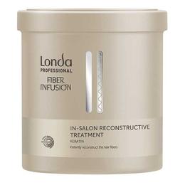Tratament reconstructiv cu cheratina - londa professional fiber infusion in-salon keratin reconstructive treatment, 750ml
