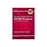 New Grade 9-1 GCSE Science: Essential Maths Skills - Study & Practice, editura Coordination Group Publications