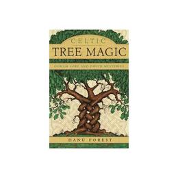 Celtic Tree Magic, editura Llewellyn Publications,u.s.