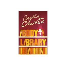 The Body in the Library - Agatha Christie, editura Harpercollins
