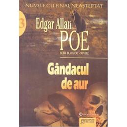 Gandacul de aur - Edgar Allan Poe, editura Gramar