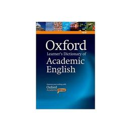 Oxford Learner's Dictionary of Academic English - Varios Autores, editura Oxford University Press