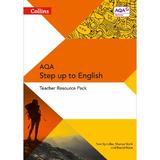 Collins AQA Step Up to English: Teacher Resource Pack - Sharon Stark, David Hiam, Tom Spindler, editura Harpercollins