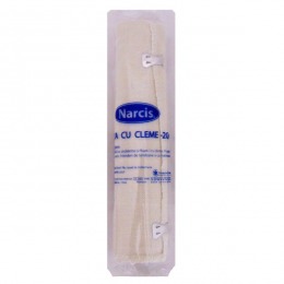 Fasa elastica narcis, 20cm x 4.5m