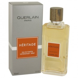 Apa de toaleta guerlain heritage, barbati, 100ml