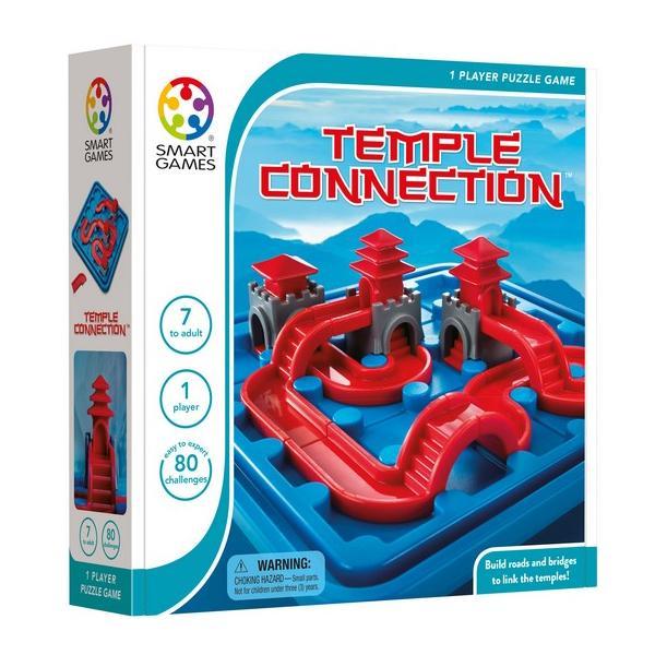 Joc educativ - temple connection