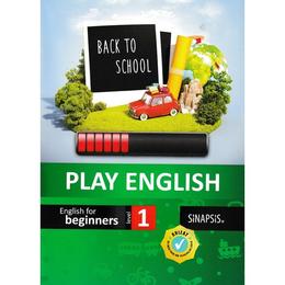 Play English Level 1 - Back to school, editura Sinapsis
