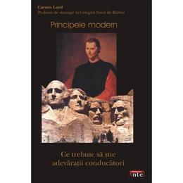 Principele modern - carnes lord, editura antet revolution