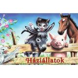 Haziallatok (animale Domestice), editura Roland