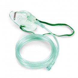 Kit masca oxigen copii cu nebulizator narcis