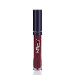 Ruj lichid mat rezistent la transfer kiss proof 40s red 3.8 g - bellapierre