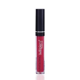 Ruj lichid mat rezistent la transfer kiss proof hibiscus 3.8 g - bellapierre