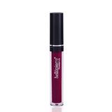 Ruj lichid mat rezistent la transfer Kiss Proof Black Dahlia 3.8 g - Bellapierre