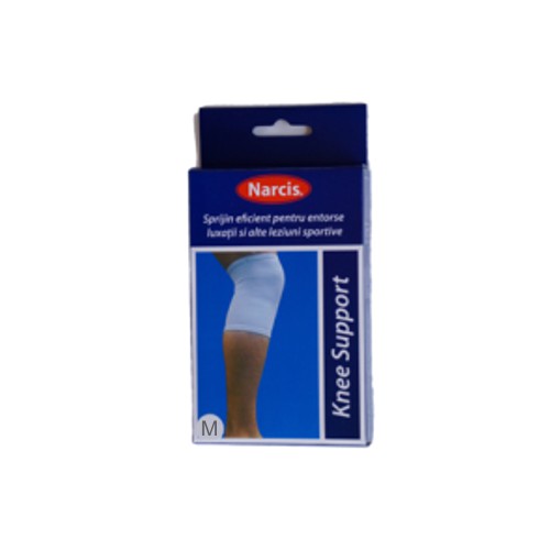 Genunchiera Elastica - Narcis Knee Support, marime M