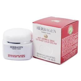Crema balsam antirid cu extract din melc herbagen, 50g