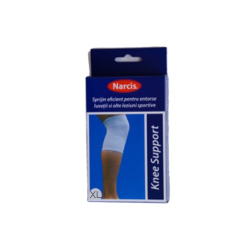 Genunchiera Elastica – Narcis Knee Support, marime XL Consumabile imagine noua