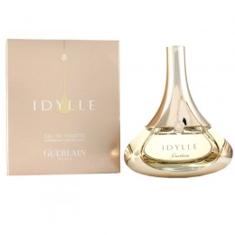 Apa de toaleta guerlain idylle, femei, 50ml