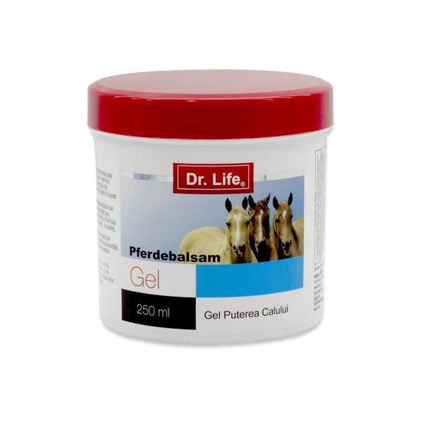 Gel Puterea Calului Dr. Life, 250ml