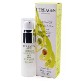 Crema de zi cu celule stem spf herbagen, 30g