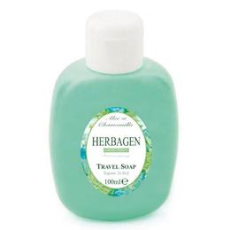 Sapun lichid pentru calatorii herbagen, 100ml