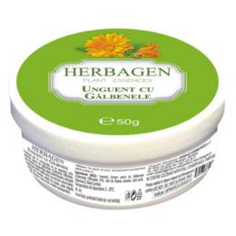 Unguent cu galbenele herbagen, 50g
