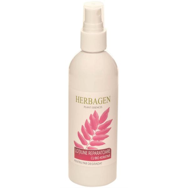 Lotiune Reparatoare cu Biokeratina Herbagen, 100ml