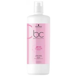 Balsam pentru Par Vopsit - Schwarzkopf BC Bonacure pH 4.5 Color Freeze Conditioner, 1000ml