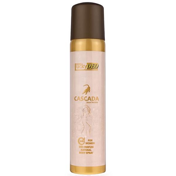 Deodorant spray Femei, La Cassa, 85 ml