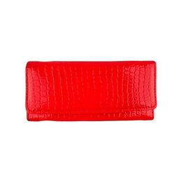 Portofel lacuit croco - lucy style 2000