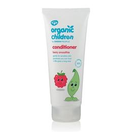 Balsam de par cu fructe de padure, pt copii, green people, 200 ml