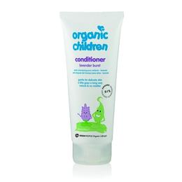 Balsam de par pentru copii cu lavanda, green people, 200 ml