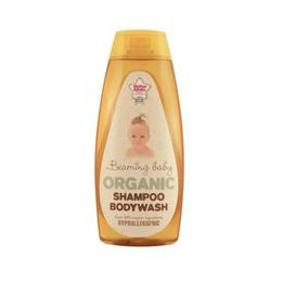 Sampon si gel de dus,Beaming Baby, 250 ml