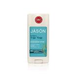 Deodorant stick anti bacterian, cu Tea Tree, Jason, 71g